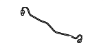 4455A346 - Steering: Oil Tube for Mitsubishi Image