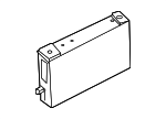 4L0910441B - Electrical: Control Module for Audi: Q7 Image