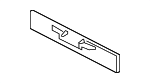 5611622050 - Body: Back Glass Stopper for Lexus Image