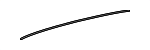 5534906170 - Body: Seal Strip for Toyota Image
