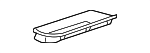 5554806081 - Body: Trim Cover for Toyota Image