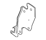 49190EA000 - Steering: Reservoir Tank Mount Bracket for Nissan: Frontier, Pathfinder, Xterra Image