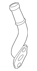 491611PE0A - : Connector Tube for Nissan Image