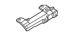 54105A09967 - Body: Sunroof Glass Side Bracket for BMW Image