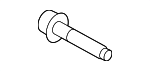 400566RA0A - Brakes: Axle Hub Mounting Bolt for Nissan Image
