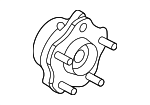 402025MP0B - Brakes: Hub Assembly for Nissan Image