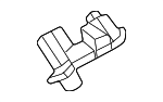 9Y3827709 - Body: Inner Seal for Porsche Image
