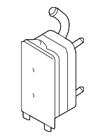30792231 - : Trans Cooler for Volvo Image