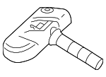 30681555 - Electrical: TPMS Sensor for Volvo Image