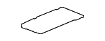 12593252 - Engine: Engine Oil Pan Gasket for GM Image
