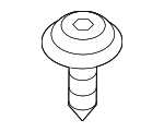 7147124309 - Body: Bar Screw for BMW Image
