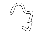 913902Y900 - : Drain Hose for Nissan Image