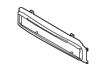 T4A36741 - Cooling System: Lower Frame for Jaguar Image