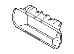 T4A44053 - Cooling System: Front Deflector for Jaguar Image