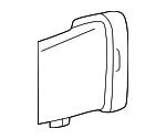 5179740AA - Engine: Air Duct for Mopar Image