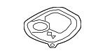 31107G2000 - Fuel System: Access Cover for Hyundai Image