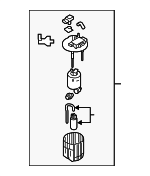 31120G2600 - : Fuel Pump Assembly for Hyundai Image