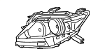 811850E061 - : Lens &amp; Housing for Lexus Image