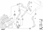 17127594645 - : Hose Clamp for BMW Image