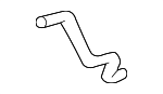 8853942040 - HVAC: Hose for Toyota Image