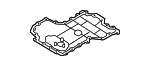 11137570691 - Engine: Lower Pan for BMW: 550i, 550i GT, 550i GT xDrive, 550i xDrive, 650i, 650i Gran Coupe, 650i xDrive, 650i xDrive Gran Coupe, 750i, 750i xDrive, 750Li, 750Li xDrive, Alpina B7, Alpina B7L Image