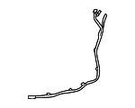 8219C50010 - Body: Wire for Lexus: LS500, LS500h Image
