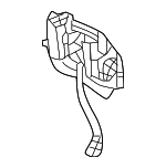 7190150152 - Body: Insert for Lexus: LS500, LS500h Image