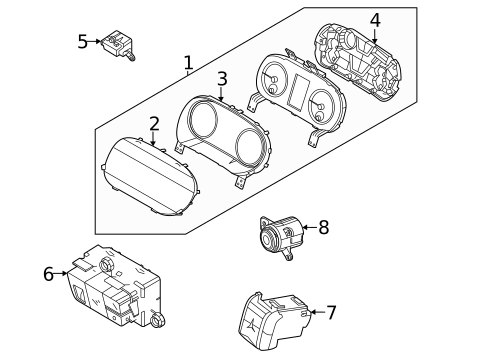 Stability Control for 2022 Kia K5 #0