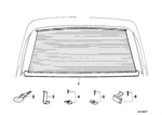 51161977027 - Retrofitting / Conversion / Accessories: Hook Left for BMW Image