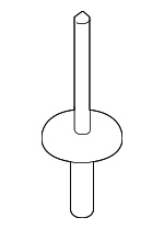 Ft Fender Liner Bolt