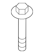 7129907535 - Body: Bumper Cover Screw for BMW: 228 xDrive Gran Coupe, 228i, 228i xDrive, 230i, 230i xDrive, 328i GT xDrive, 330e, 330e xDrive, 330i, 330i GT xDrive, 330i xDrive, 335i GT xDrive, 340i GT xDrive, 428i, 428i Gran Coupe, 428i xDrive, 428i xDrive Gran Coupe, 430i, 430i Gran Coupe, 430i xDrive, 430i xDrive Gran Coupe, 435i, 435i Gran Coupe, 435i xDrive, 435i xDrive Gran Coupe, 440i, 440i Gran Coupe, 440i xDrive, 440i xDrive Gran Coupe, 530e, 530e xDrive, 530i, 530i xDrive, 540i, 540i xDrive, 550e xDrive, 740e xDrive, 740i, 740i xDrive, 745e xDrive, 750e xDrive, 750i, 750i xDrive, 760i xDrive, 840i, 840i Gran Coupe, 840i xDrive, 840i xDrive Gran Coupe, i4, i5, i7, iX, M2, M235i, M235i xDrive, M240i, M240i xDrive, M3, M340i, M340i xDrive, M4, M440i, M440i Gran Coupe, M440i xDrive, M440i xDrive Gran Coupe, M5, M550i xDrive, M760i xDrive, M8, M8 Gran Coupe, M850i xDrive, M850i xDrive Gran Coupe, X1, X2 Image