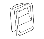 6290360070 - Body: Quarter Outlet Vent for Toyota: FJ Cruiser Image