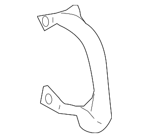 10365687 - Body: Assist Strap for GM Image