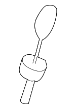 2295054J10 - Maintenance &amp; Lubrication: Dipstick for Suzuki Image