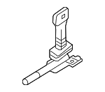 DG1Z54610E44AD - Electrical: Tensioner for Lincoln: MKS Image