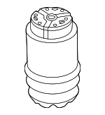 LJ9Z5K570B - : Bumper for Ford: Mustang Mach-E Image