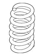 LJ9Z5560E - : Coil Spring for Ford: Mustang Mach-E Image