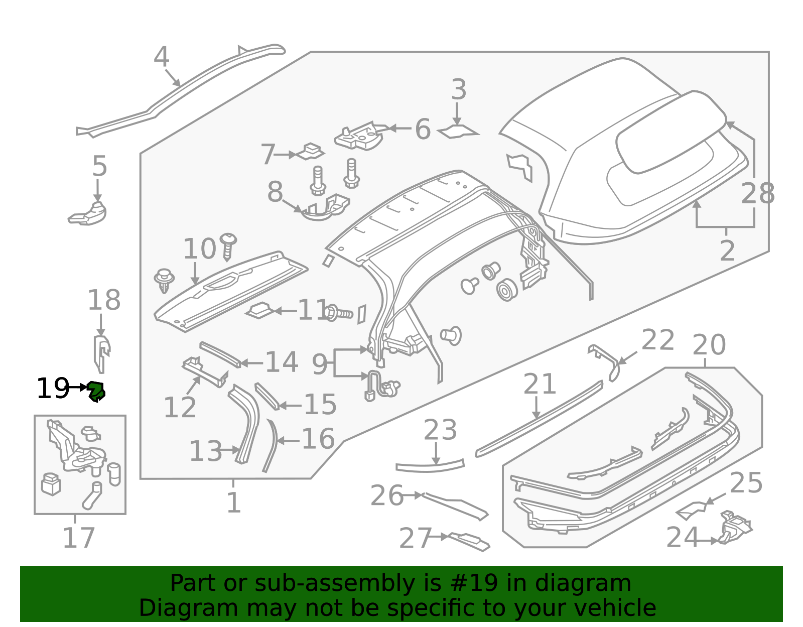 N243-R1-741B - Protector 2016-2025 Mazda MX-5 Miata | Mazda-Parts
