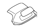 N243R1210J02 - Body: Convertible Top for Mazda Image