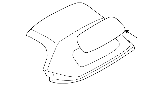 ND5V-R1-210-20 - Convertible Top - 2016-2023 Mazda MX-5 Miata