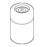 68317345AA - Body: Sealer for Dodge: Hornet Image