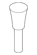 68460521AA - Body: Filler for Dodge: Hornet Image