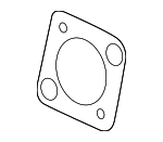 34336864115 - Body: Booster Assembly Gasket for BMW Image