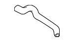 215017B000 - Cooling System: Upper Hose for Nissan: Quest Image