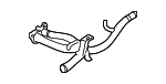 130487B010 - Cooling System: Water Pipe for Nissan: Quest Image