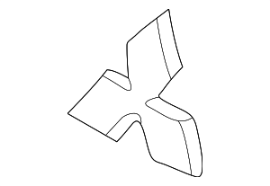 MR971392 - Accessories: Emblem for Mitsubishi: Galant Image