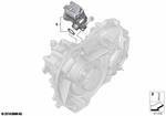 23417676260 - : Fillister Head Screw for BMW Image