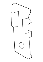 51117410052 - : Camera Mount for BMW: i8 Image