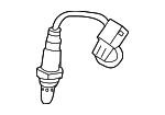 8946548380 - : Oxygen Sensor for Lexus: RX350 Image