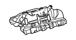 2541402701 - Engine: Heat Shield for Mercedes-Benz Image